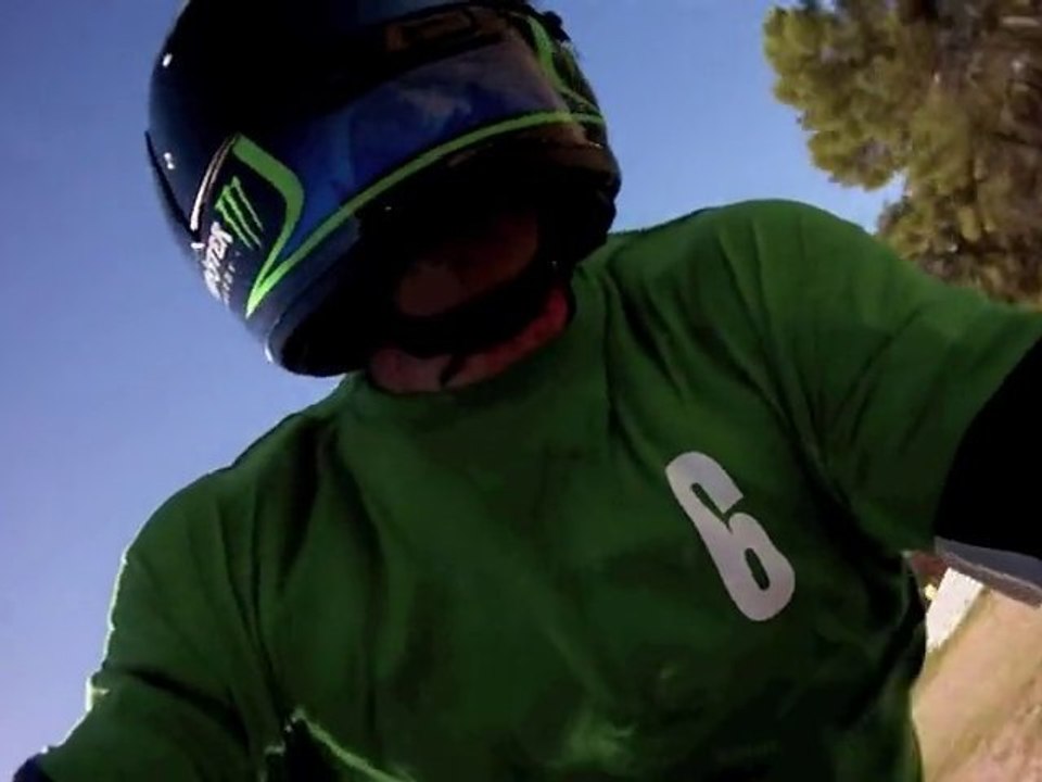 ZX6R 2009 au Luc Panpan