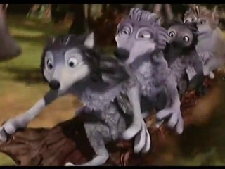 Alpha et Omega - Extrait #1 [VF|HD]