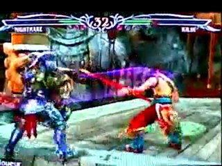 Test soulcalibur III PART1