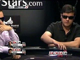 Campeonato Nacional PokerStars- La final  (2:3)