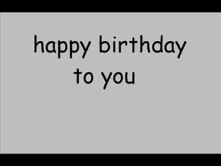 uzun hava doğumgünü şarkısı