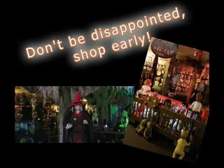 Whitby Halloween costumes