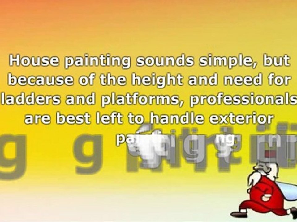 Interior Home painters