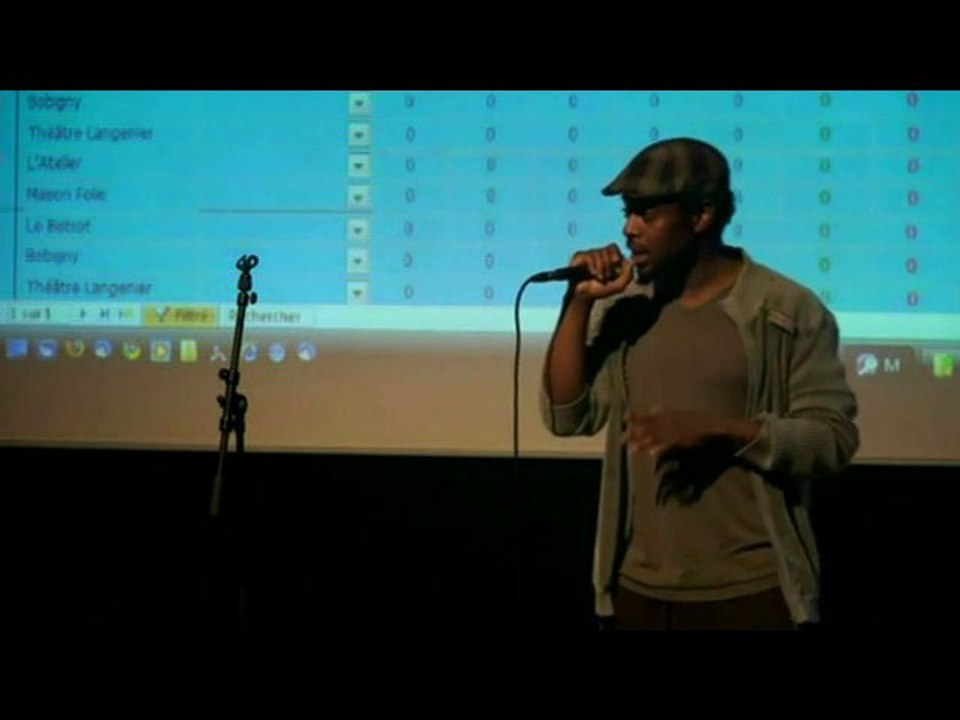 Bobigny - Clarence - GSN 2010