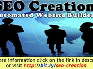 Website Creator - Admin controlled website creation to easil