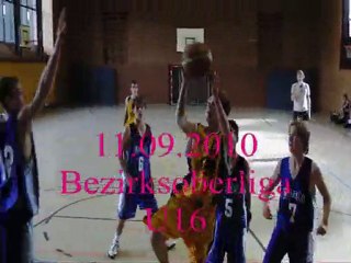 TK Hannover - Eintracht Hildesheim Ballinthecity