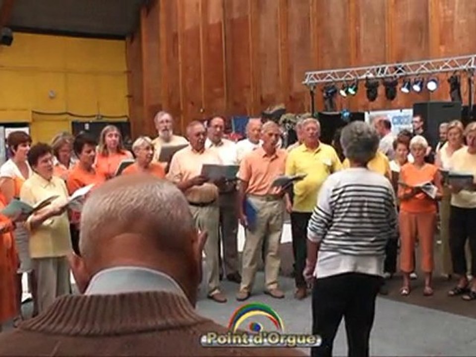 CANTO DE CANDOMBLE