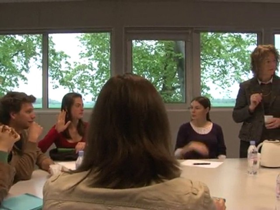 Présentation du mastère ALISéE