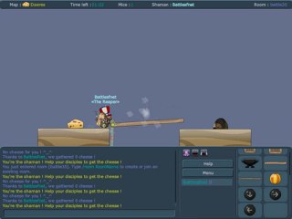 Transformice Map Daeres Anlatim By Battle35