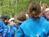 camp scouts guides 2009