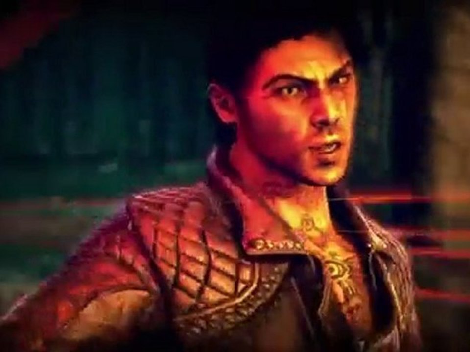 Shadows of the Damned  Bande annonce