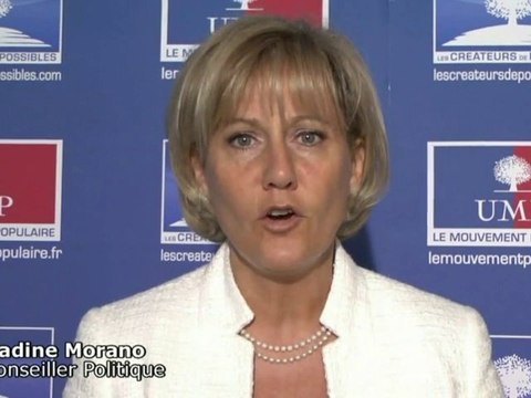 UMP - 62 heures pour nos retraites