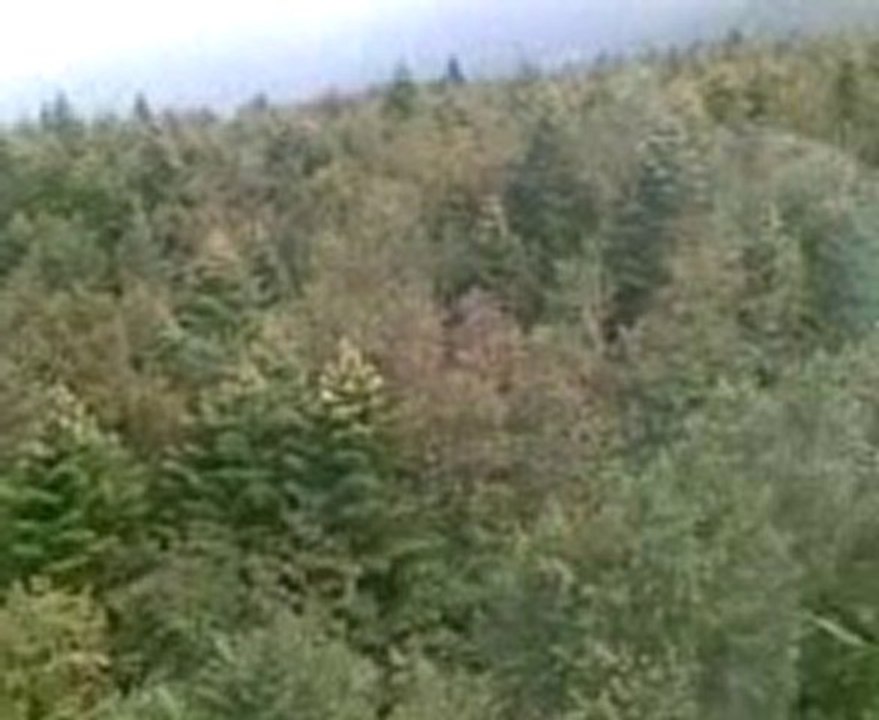 Bursa'dan Teleferik'le Uludağ'a çıkış 2