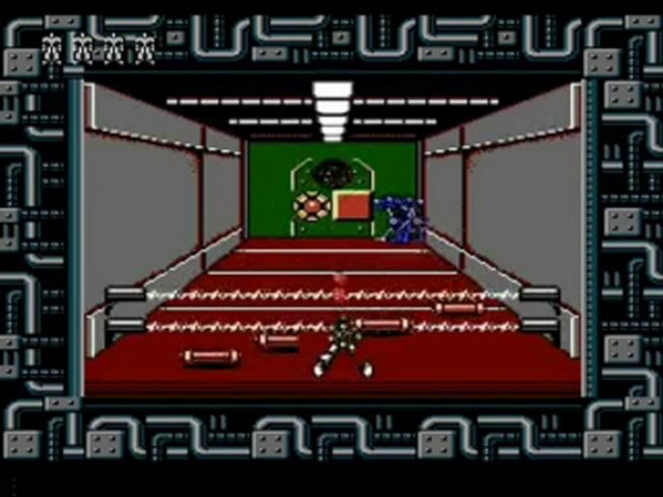 'Ren'tro-démo 3: Probotector (Nes)