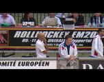 RINK HOCKEY - CHAMPIONNAT D'EUROPE 2010 : Dernier match pour la France