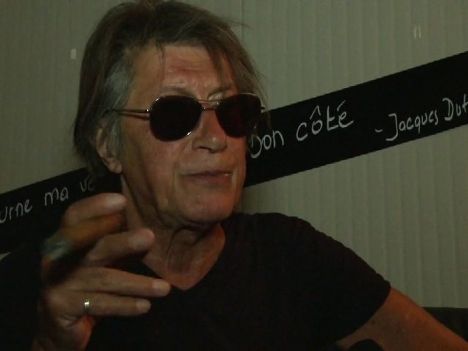 Interview Jacques Dutronc