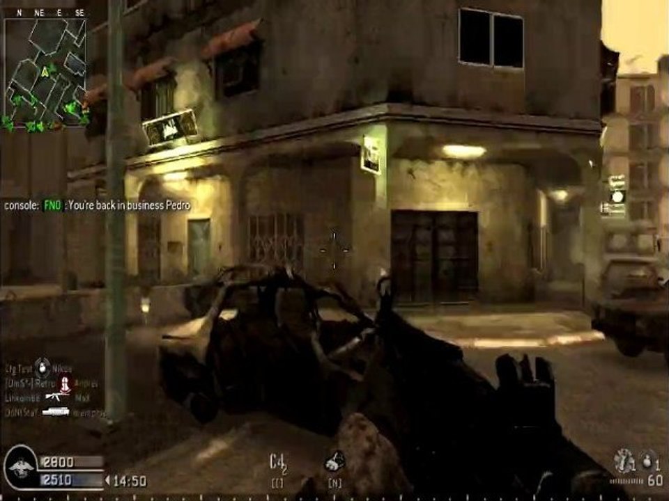 Test Qualiter HD