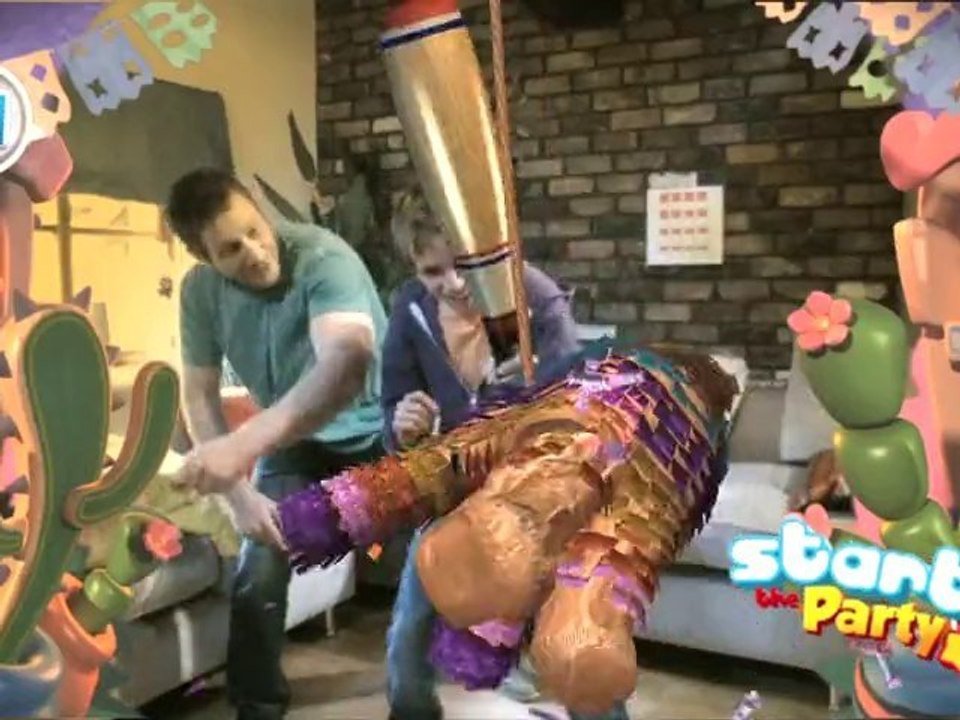 Games | Playstation move présentation