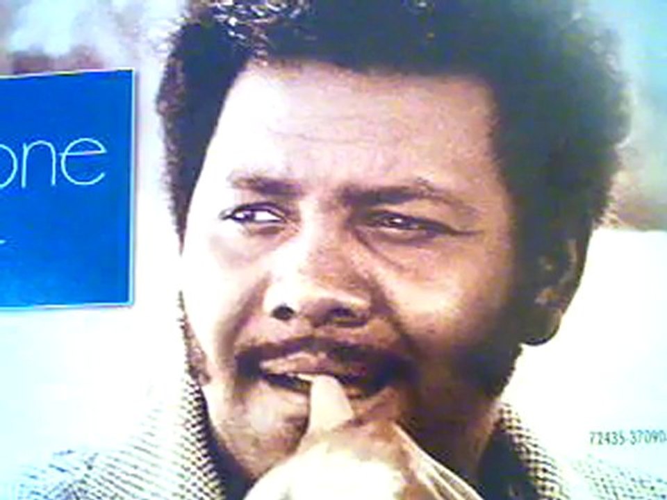 Tyrone Davis - Can i change my mind