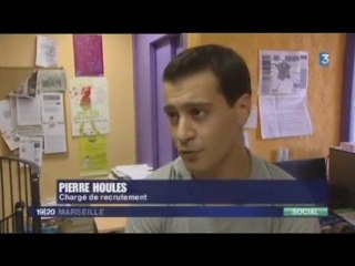 Reportage FR3 Méditerranée Unis-Cité Marseille 27 août 2010