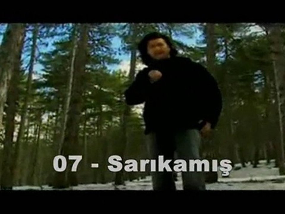 Ahmet Şafak - Şimdi - Albüm Tanıtımı - 2005