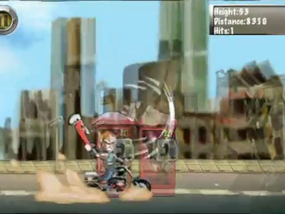 Fly Geek - iPhone Game Trailer
