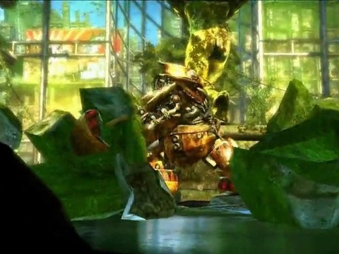 Enslaved - Odyssey to the West - Dev Diary 2