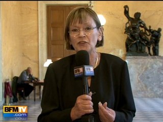 Retraites : éclats après la suspension de séance