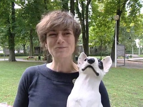 Calaisis TV Du Relief dans le parc St Pierre