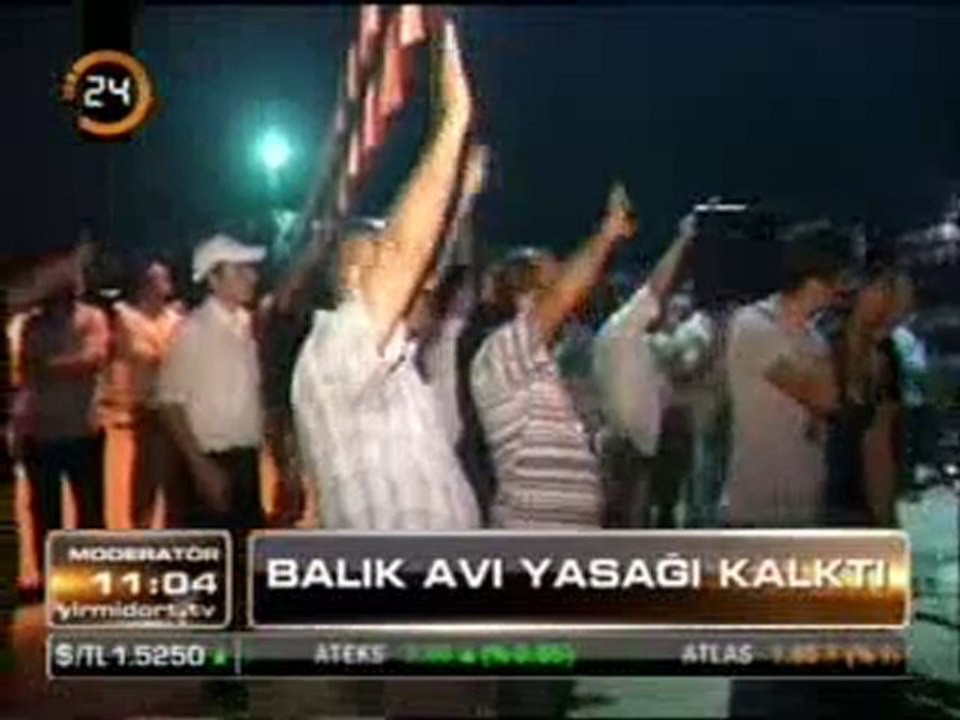 Beylikdüzü av sezonu açılışı- Haber 24