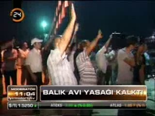 Beylikdüzü av sezonu açılışı- Haber 24