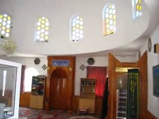 Şeyh Ali Semerkandi Hazretleri Sığırcık Suyu (Çekirge Suyu)