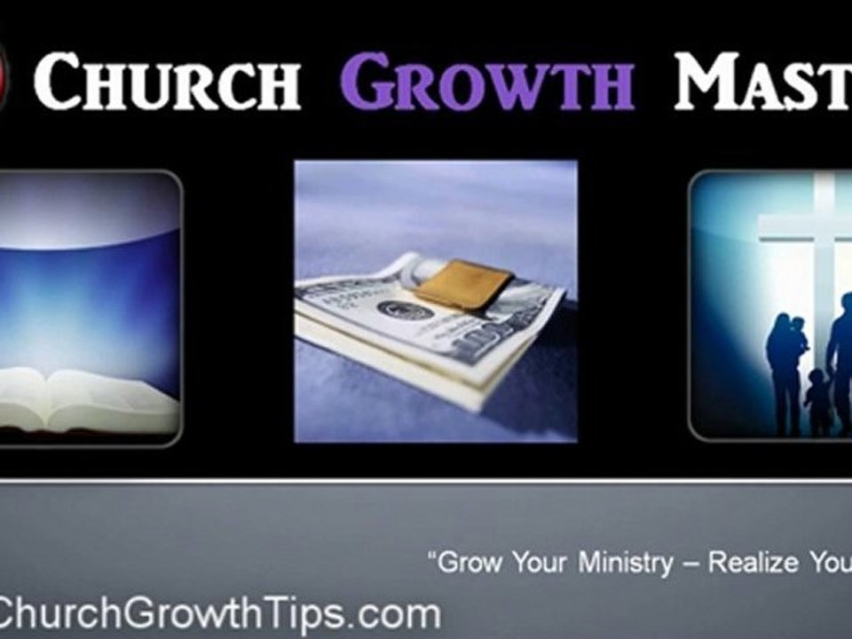 Church Growth Tips | How To Grow A Ministry