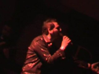 Şafak Yaşar - Yetinmeyi Bilirmisin @ Nostalji 2005 DoorsPark