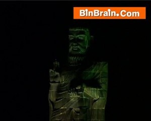 Statue of Vivekananda at Kanyakumari