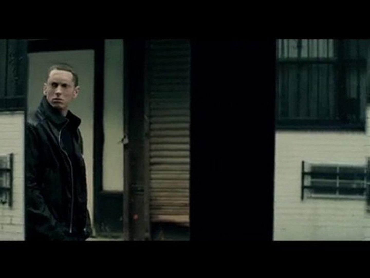 Eminem Not Afraid