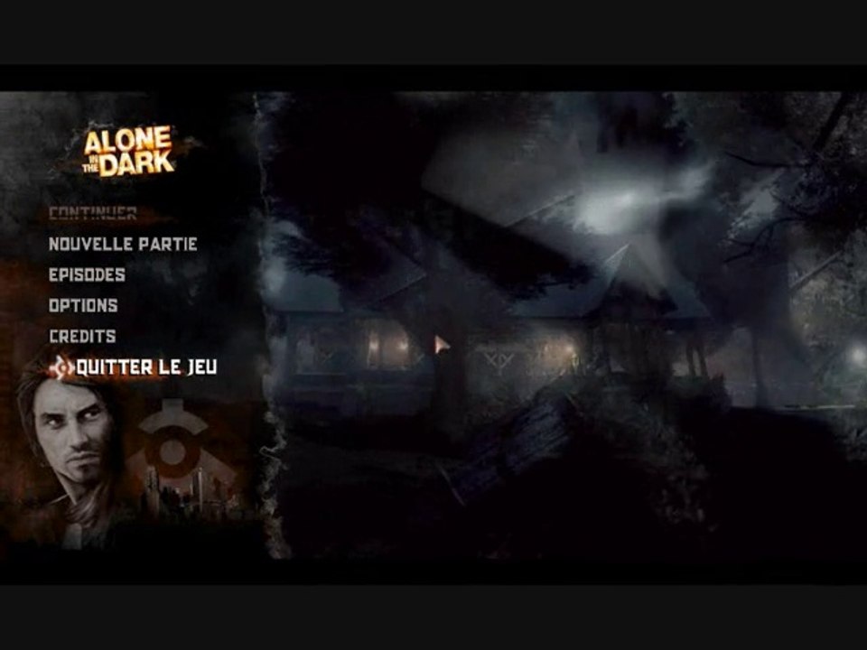 Videotest Alone in the dark