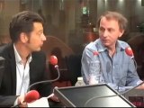 Michel Houellebecq vs. Laurent Gerra