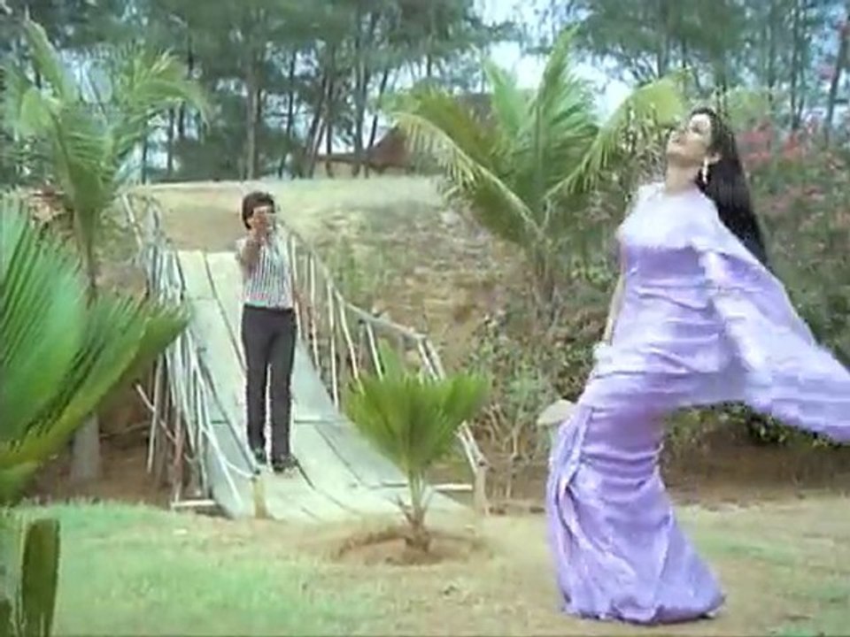 Akalmand (1984) - I Love You - Sridevi & Jeetendra