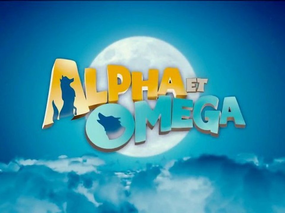 Alpha et Omega - Bande Annonce #1 [VF|HD]