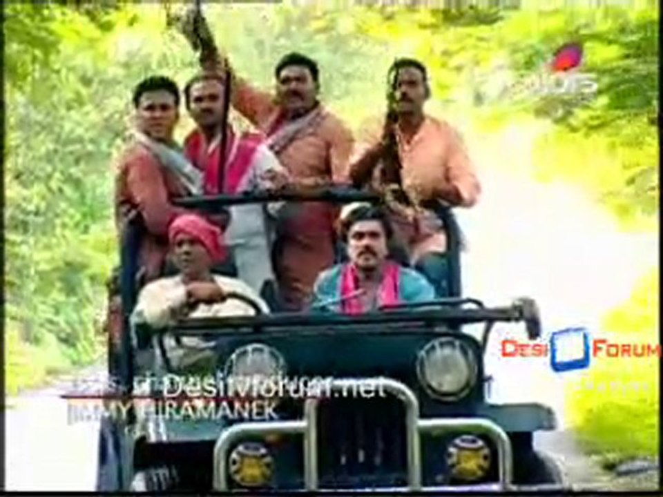 Bhagya Vidhaata - 15th september 2010 - pt1