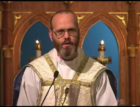 Sep 15 - Homily - Fr Dominic: Mother of Sorrows