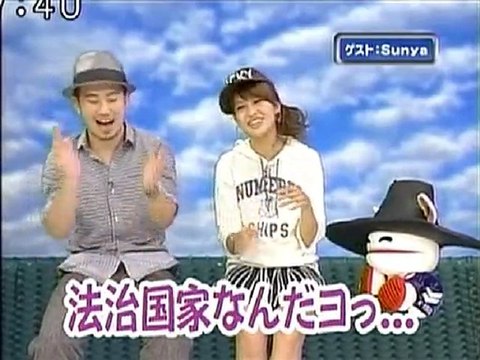 saku2 100915 2 ゲストは初登場のSunyaさんです。3/5
