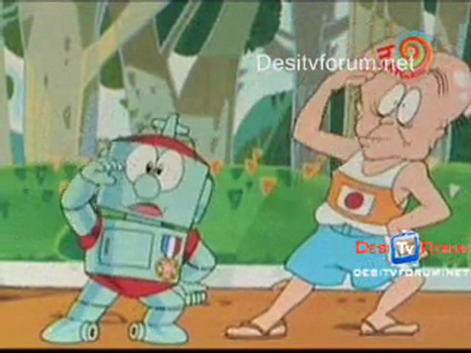 Robotan [Hungama Tv] - 15th September 2010 - Part1