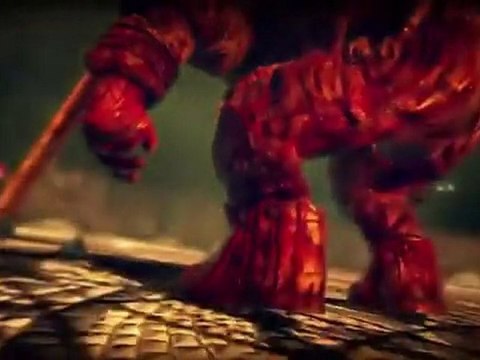 Shadows of the Damned - TGS 2010 Trailer