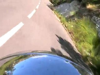 visite de la corse en moto 2010