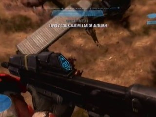 Le succès d'Halo Reach de la mort ...