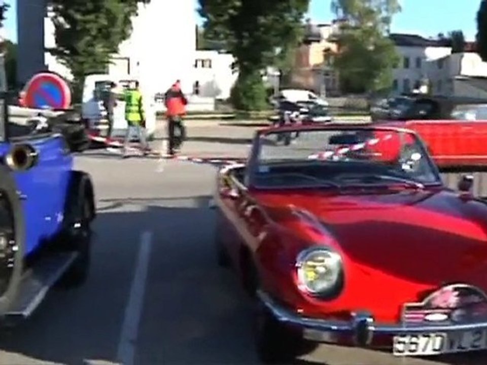 48 heures Auto de Troyes 2010 : Un beau cru !