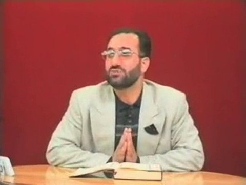 MUSTAFA İSLAMOĞLU - bizi Allah'amı bırakıyorsun ?