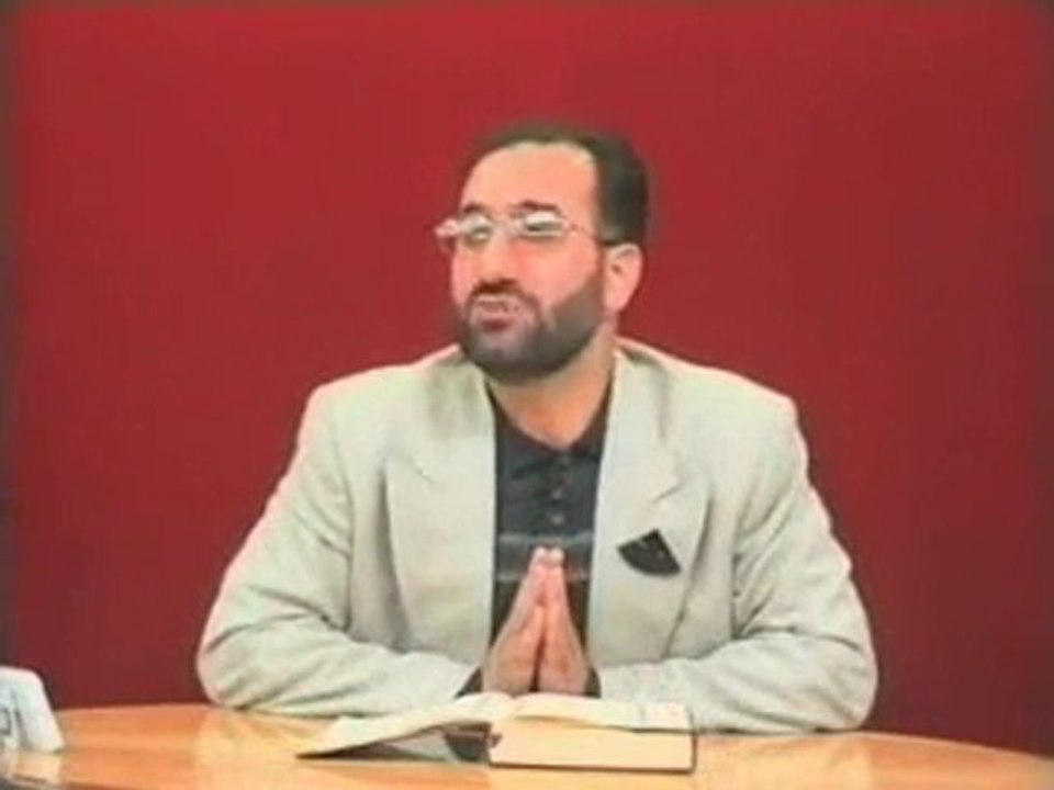 MUSTAFA İSLAMOĞLU - bizi Allah'amı bırakıyorsun ?